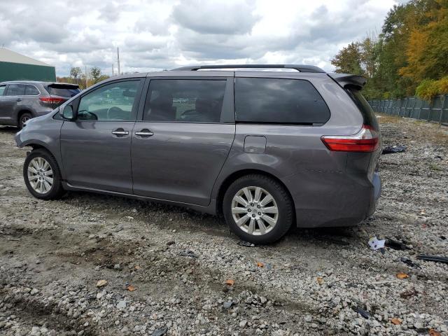 2015 TOYOTA SIENNA XLE - 5TDDK3DC6FS107545