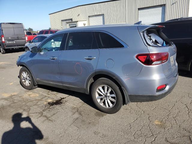 2019 KIA SORENTO L - 5XYPGDA31KG595691