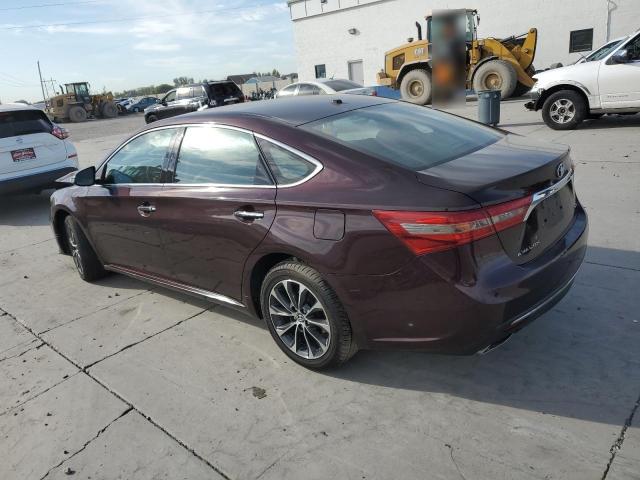 VIN 4T1BK1EB8JU285944 2018 Toyota Avalon, Xle no.2