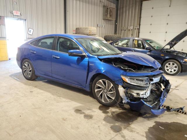 2019 HONDA INSIGHT TO 19XZE4F94KE027444