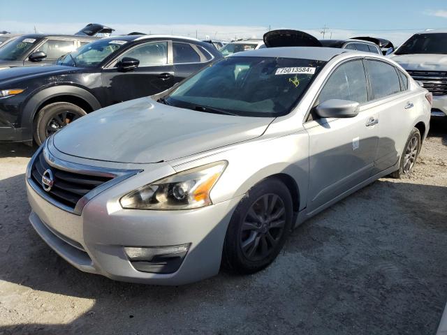 VIN 1N4AL3AP5FC490215 2015 Nissan Altima, 2.5 no.1