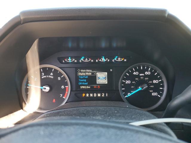 2021 FORD F250 SUPER - 1FT7X2B6XMEC80607