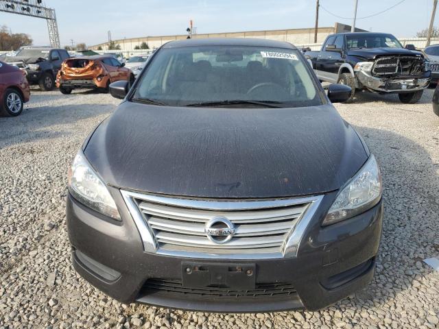 VIN 3N1AB7AP2EL662551 2014 Nissan Sentra, S no.5