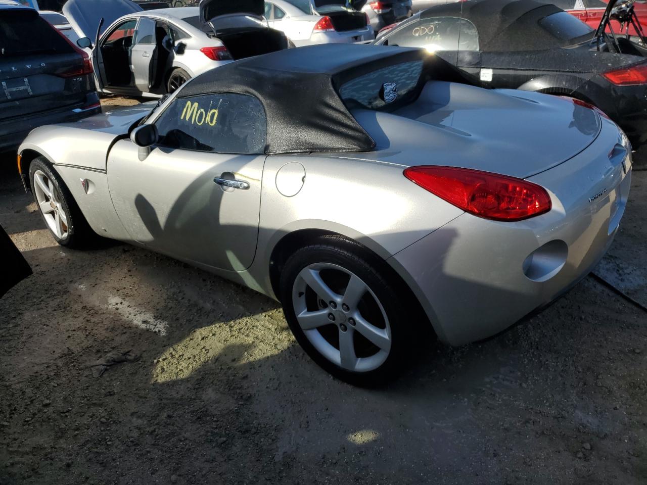 Lot #2938025283 2006 PONTIAC SOLSTICE