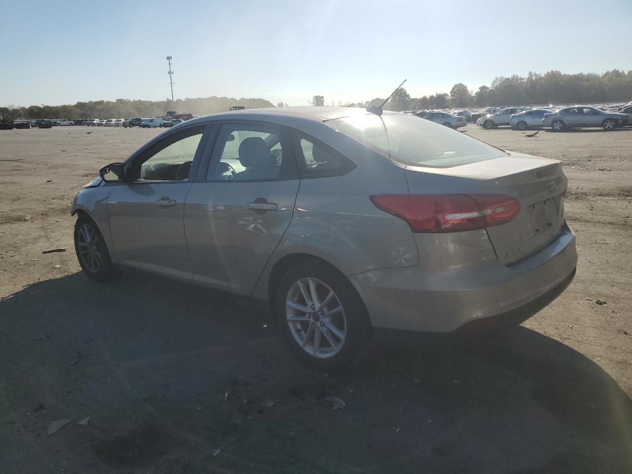 Lot #2905005286 2015 FORD FOCUS SE