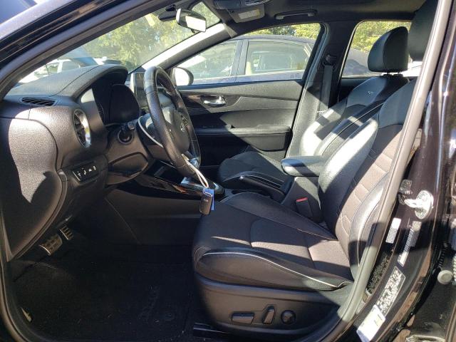 2021 KIA FORTE GT L - 3KPF34AD6ME280675