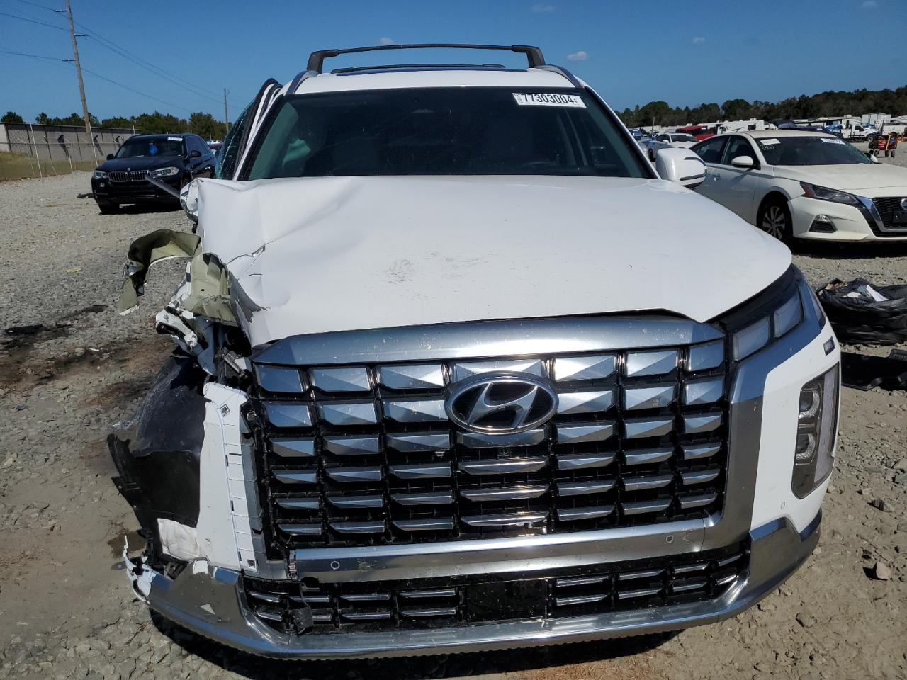 Lot #3034342151 2024 HYUNDAI PALISADE C