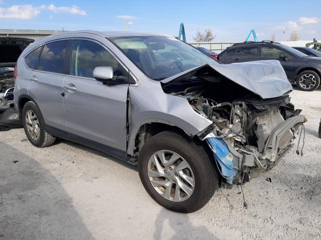 2016 HONDA CR-V EXL - 5J6RM4H76GL057536