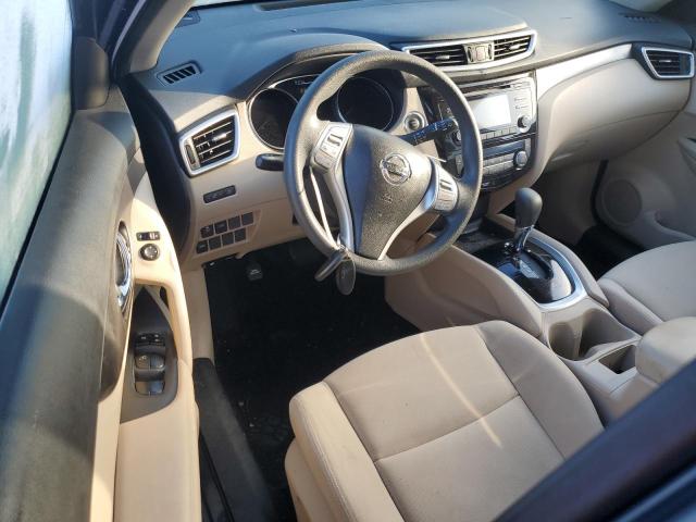 2016 NISSAN ROGUE S - KNMAT2MT9GP620178