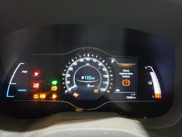 2021 HYUNDAI KONA LIMIT - KM8K33AG8MU106932