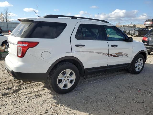 VIN 1FM5K8B88DGA89603 2013 Ford Explorer no.3