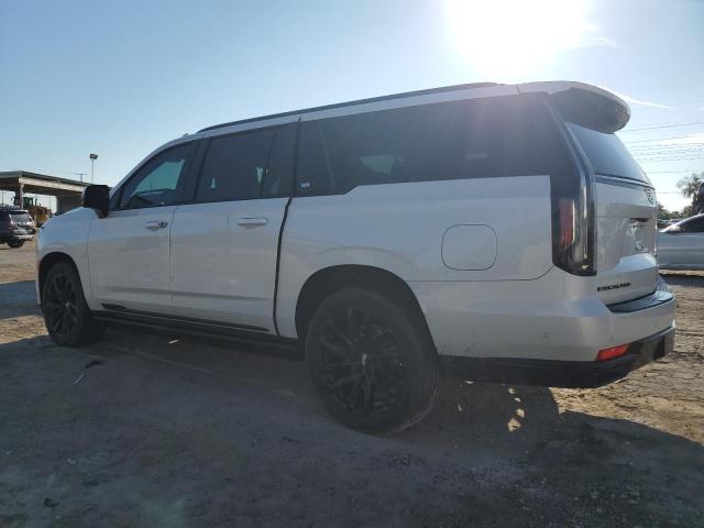 VIN 1GYS4RKL2NR350025 2022 Cadillac Escalade, Esv S... no.2