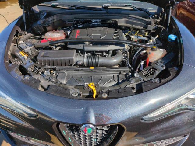 2022 ALFA ROMEO STELVIO TI - ZASPAKBN7N7D37125