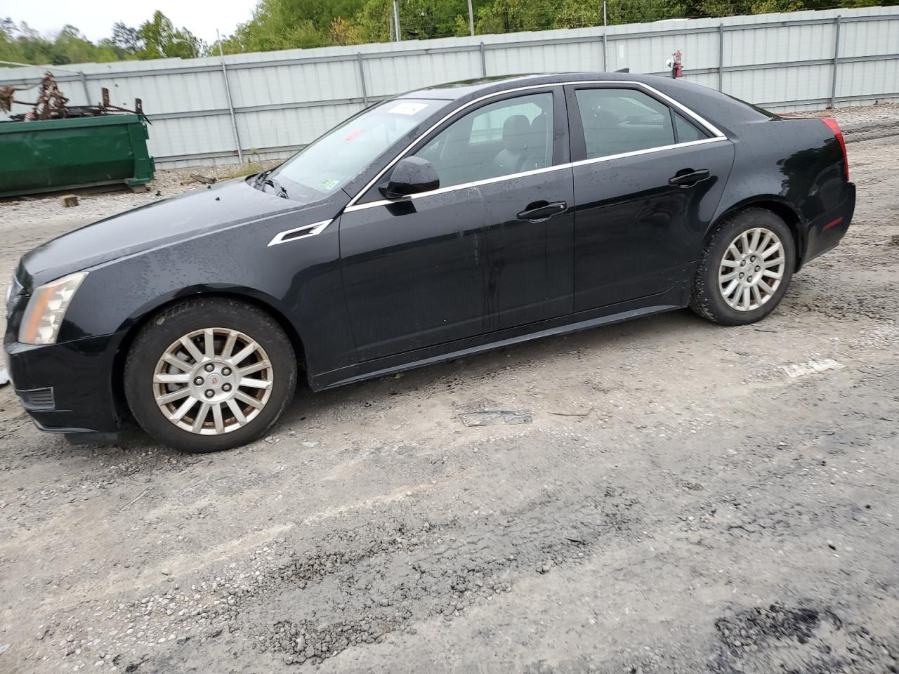 Cadillac CTS 2012 Luxury