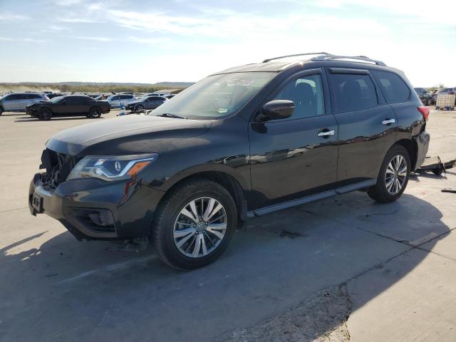 2019 NISSAN PATHFINDER #3024351551