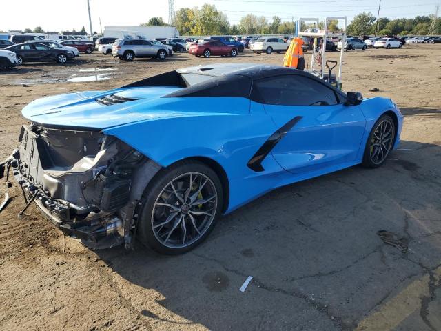 VIN 1G1YC3D49P5142264 2023 Chevrolet Corvette, Stin... no.3