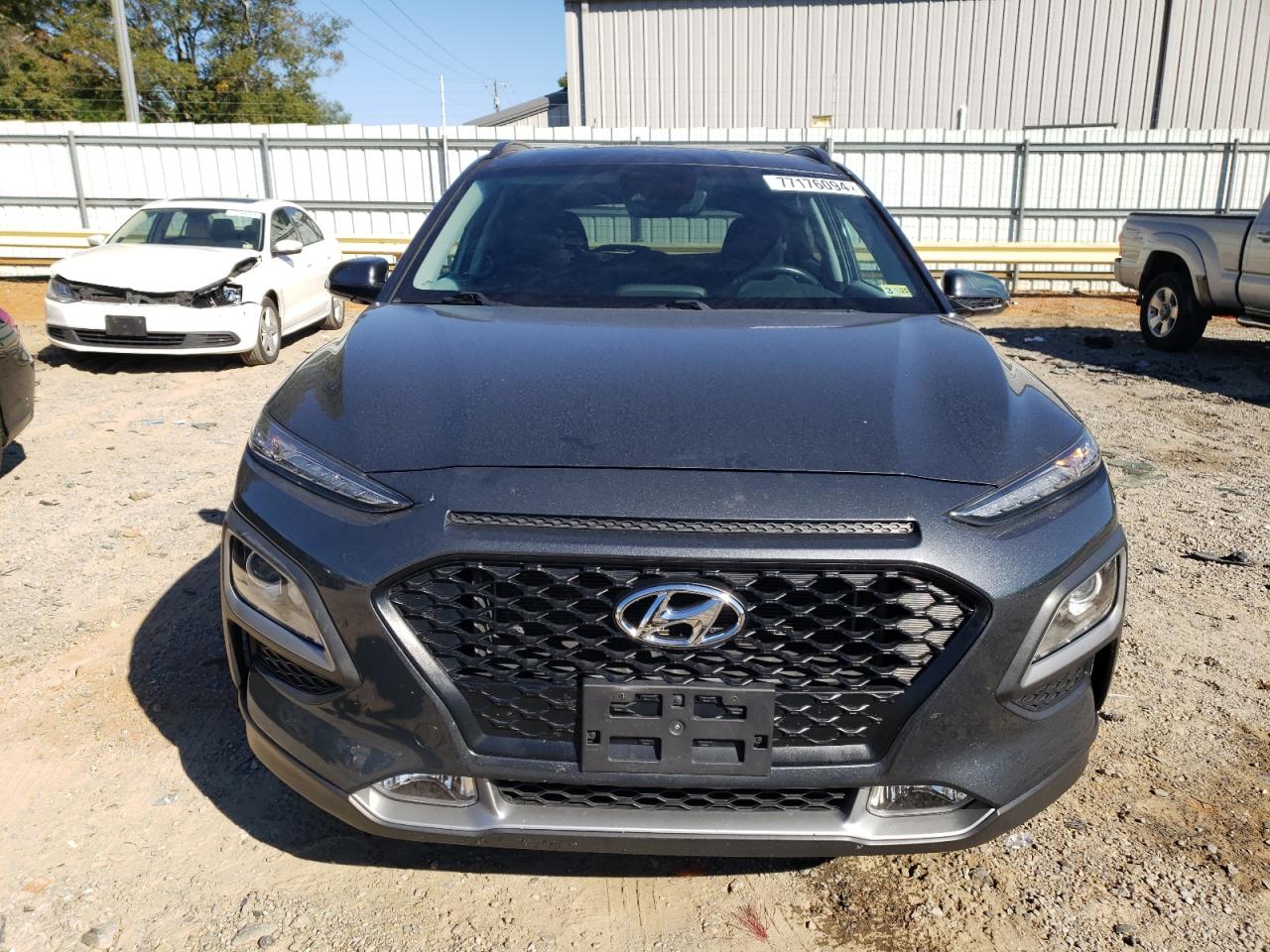 Lot #2978982639 2020 HYUNDAI KONA SEL P