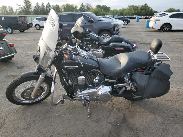 2010 HARLEY-DAVIDSON FXDC 1HD1GV414AC330920