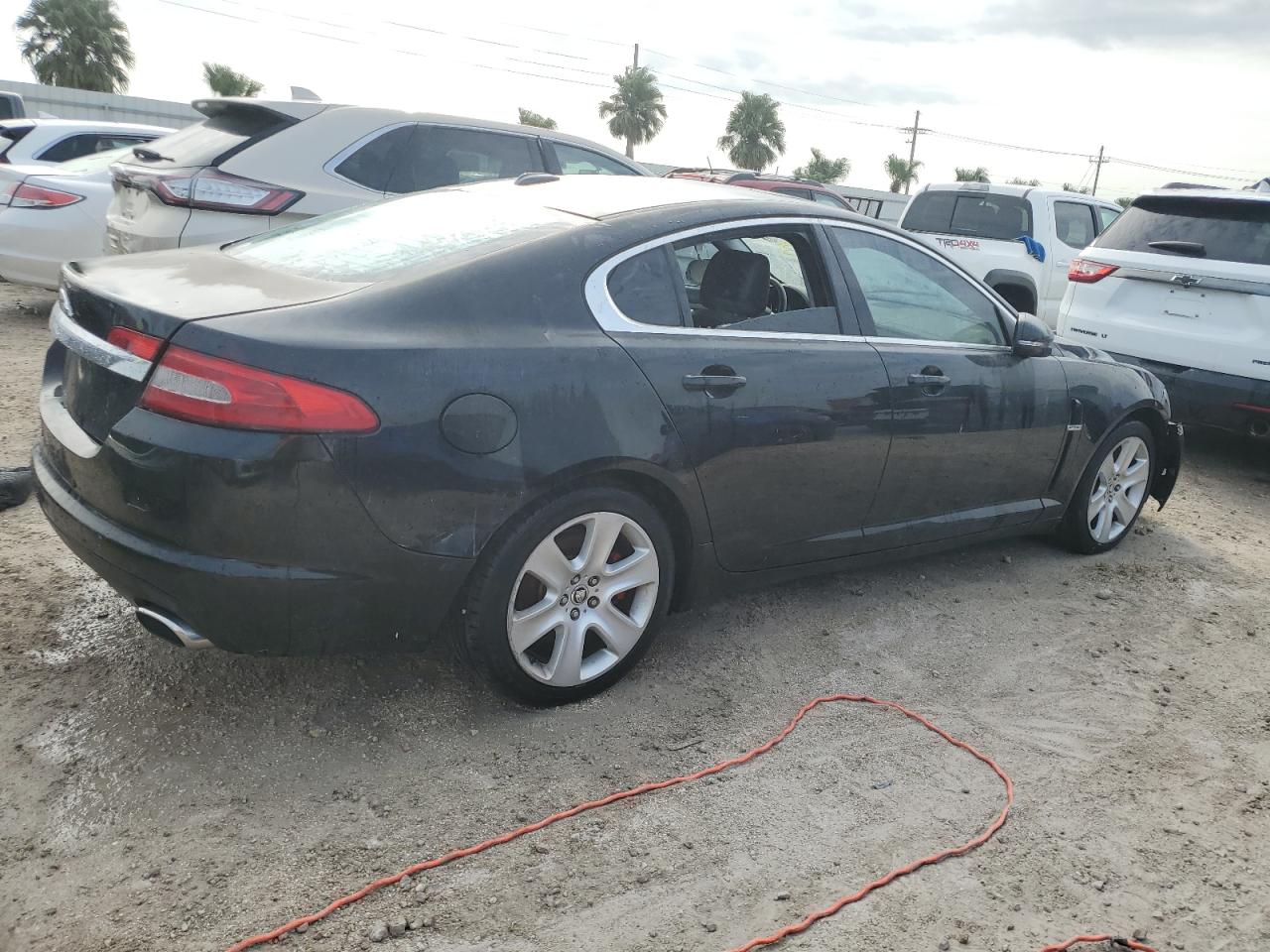 Lot #3026941220 2011 JAGUAR XF