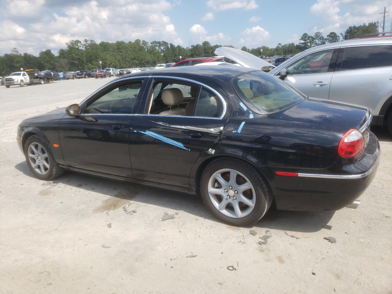 Lot #3037827263 2006 JAGUAR S-TYPE 4.2