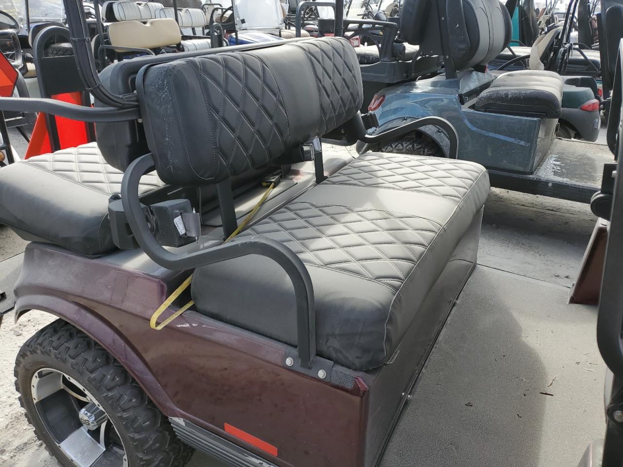 Lot #2989157734 2023 ASPT GOLF CART