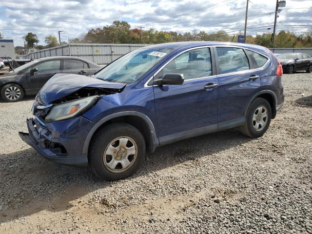 2015 HONDA CR-V LX 2015