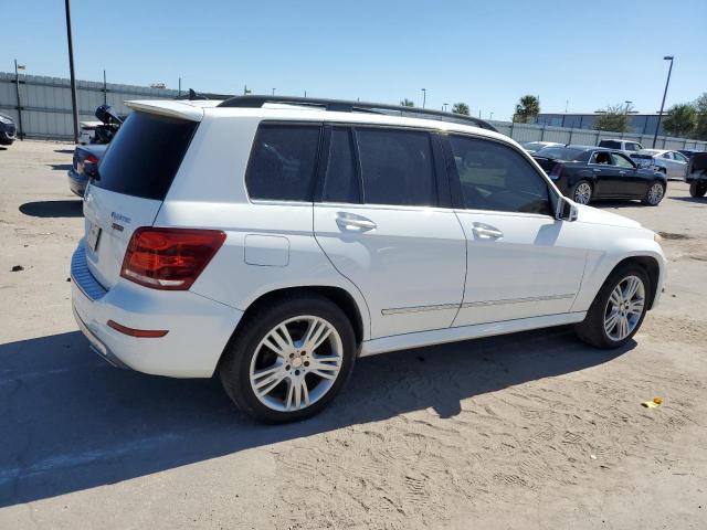 MERCEDES-BENZ GLK 250 BL 2015 white 4dr spor diesel WDCGG0EB5FG374716 photo #4