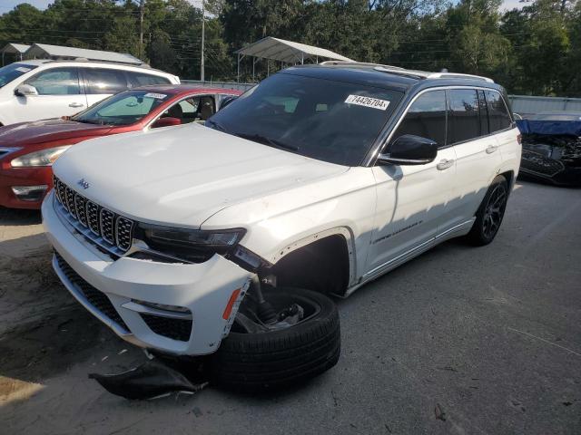 2022 JEEP GRAND CHER - 1C4RJHEG0N8530843