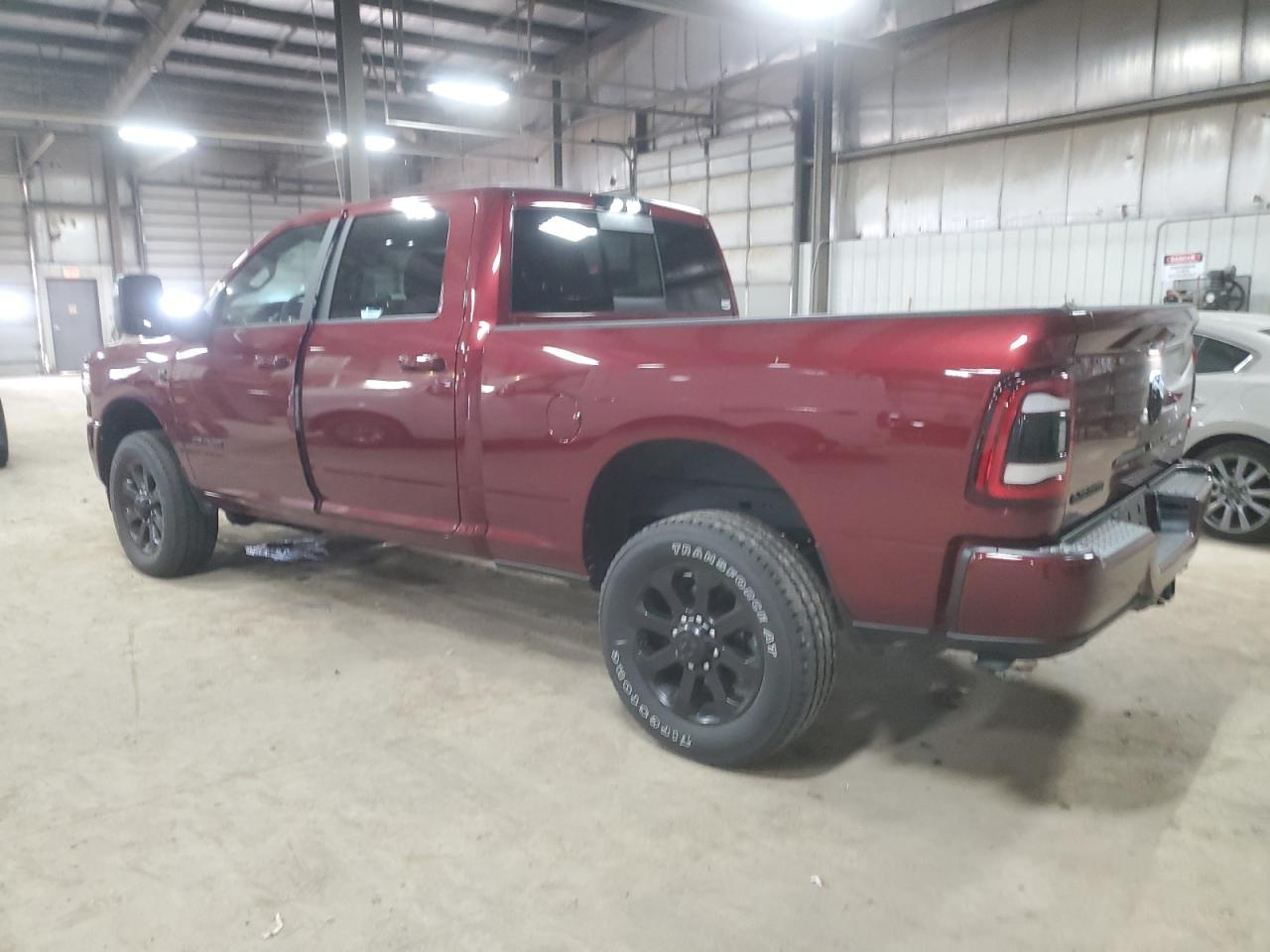 Lot #2945136677 2024 RAM 2500 LARAM