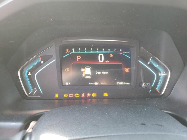 2024 HONDA ODYSSEY SP 5FNRL6H73RB010670