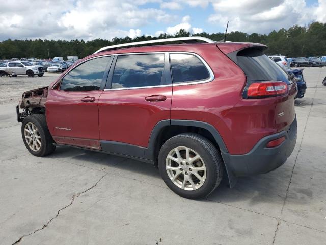 JEEP CHEROKEE L 2017 red 4dr spor gas 1C4PJLCB8HW640587 photo #3