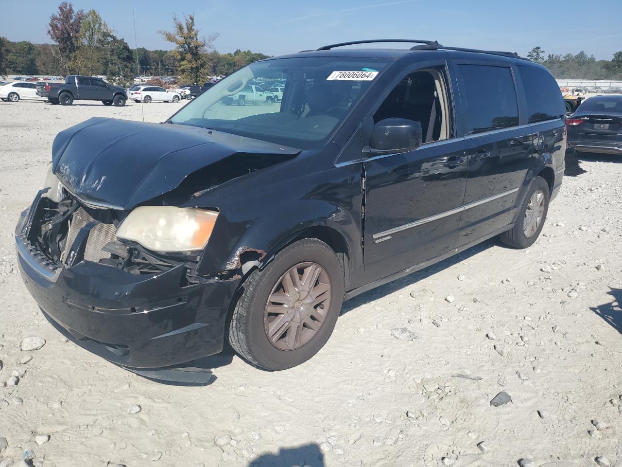 CHRYSLER TOWN & COUNTRY TOURING