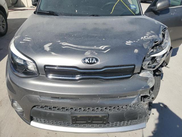 2018 KIA SOUL + - KNDJP3A57J7580593