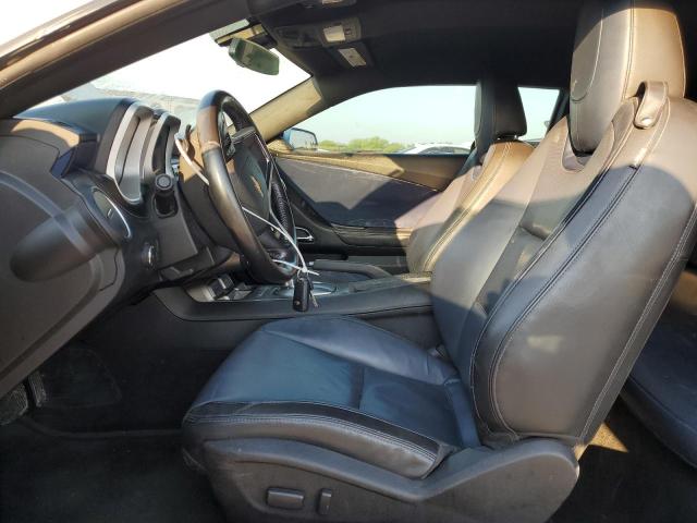 2015 CHEVROLET CAMARO LT - 2G1FF1E3XF9259278
