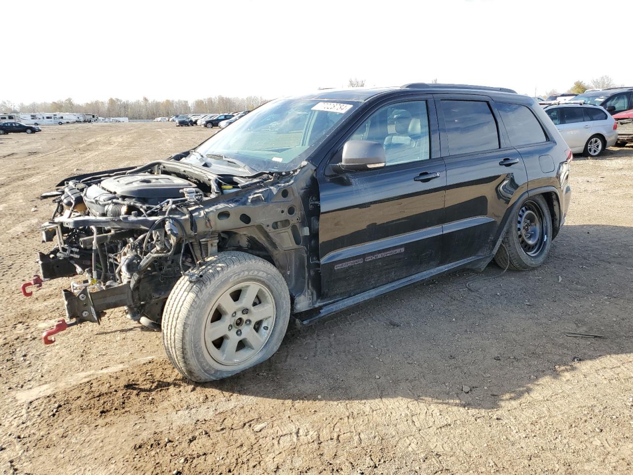 Jeep Grand Cherokee 2017 WK