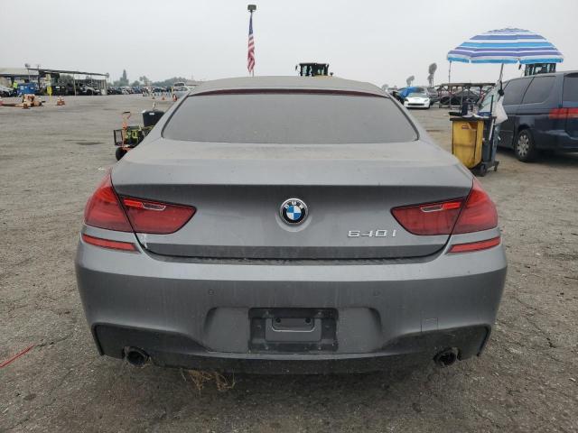 VIN WBA6A0C50ED317434 2014 BMW 6 SERIES no.6