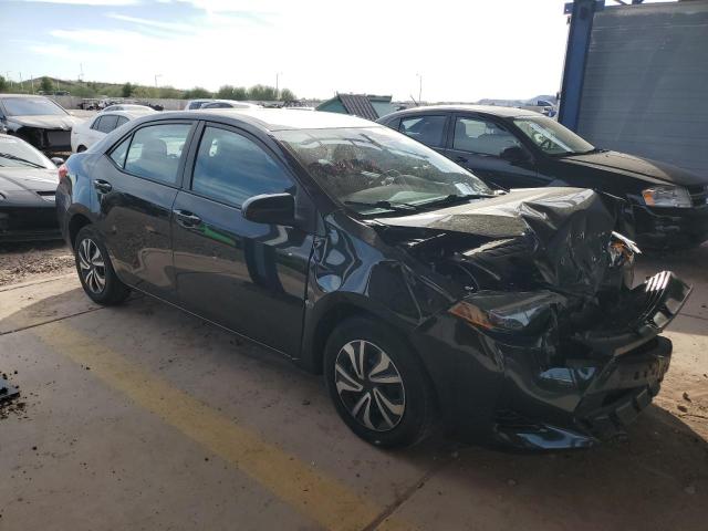 Vin: 5yfburhe5hp709199, lot: 78695014, toyota corolla l 20174