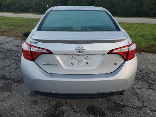 VIN 5YFBURHE6FP343654 2015 Toyota Corolla, L no.6