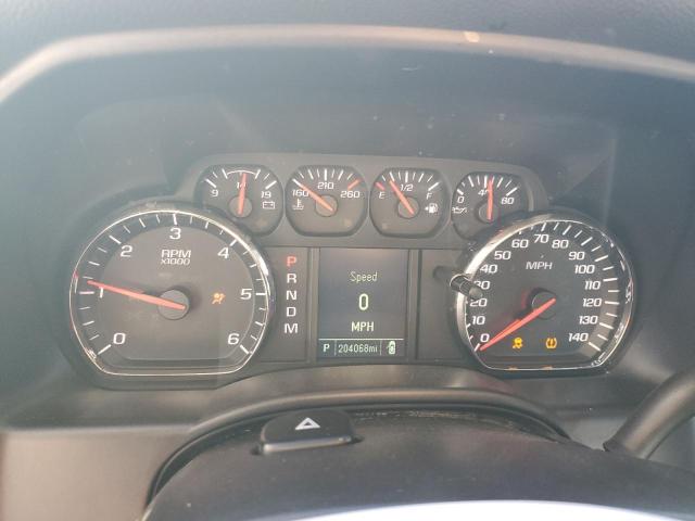 2015 CHEVROLET SILVERADO - 1GCRCPEH8FZ284276
