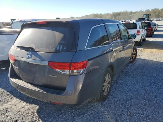 2016 HONDA ODYSSEY SE - 5FNRL5H30GB138868