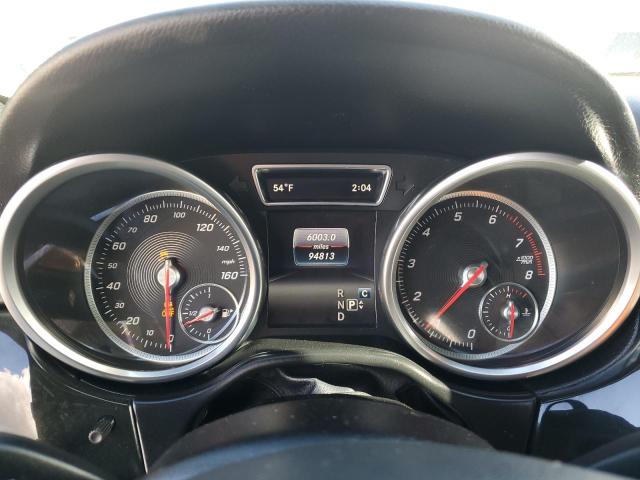 2017 MERCEDES-BENZ GLE 350 4M - 4JGDA5HBXHA878764