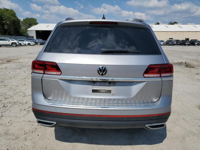 2022 VOLKSWAGEN ATLAS SE 1V2JP2CA2NC518504