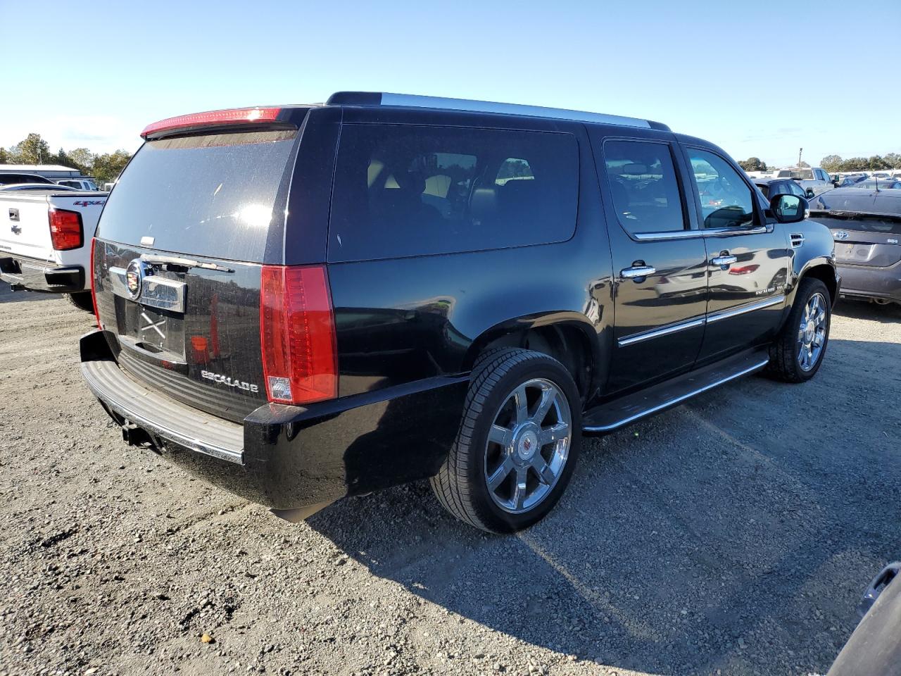 Lot #3041867462 2009 CADILLAC ESCALADE E