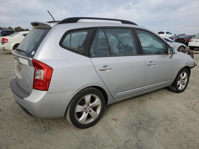 KIA RONDO BASE 2009 silver  gas KNAFG528097222268 photo #4