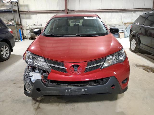 2015 TOYOTA RAV4 LE - JTMBFREV9FJ050088