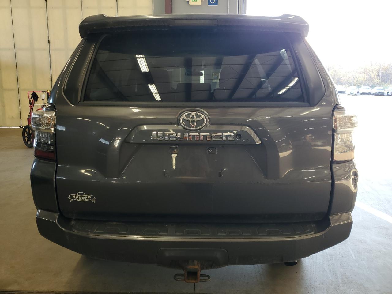 Lot #2978692605 2014 TOYOTA 4RUNNER SR