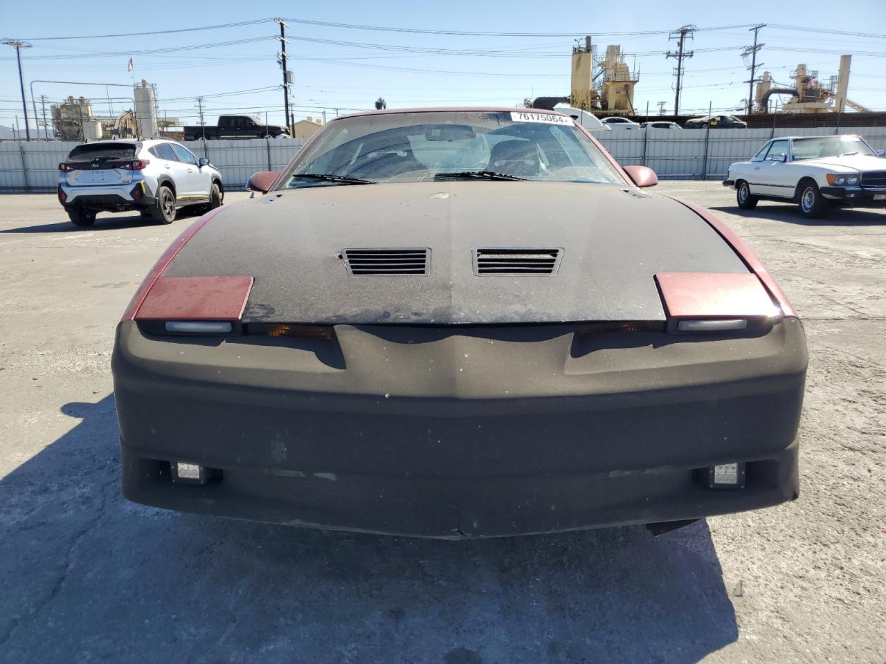 Lot #2921613647 1990 PONTIAC FIREBIRD