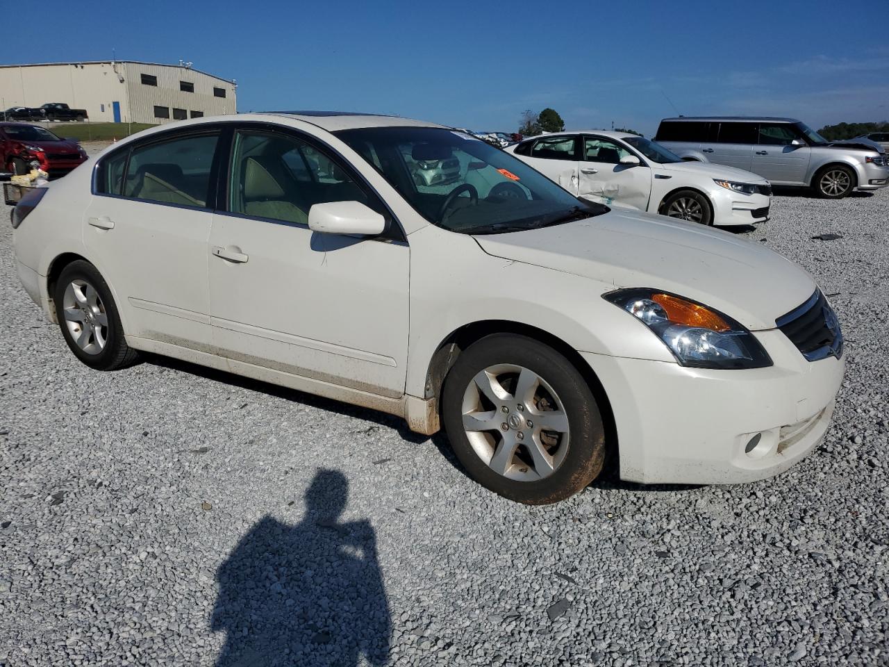 Lot #3006317450 2008 NISSAN ALTIMA 2.5