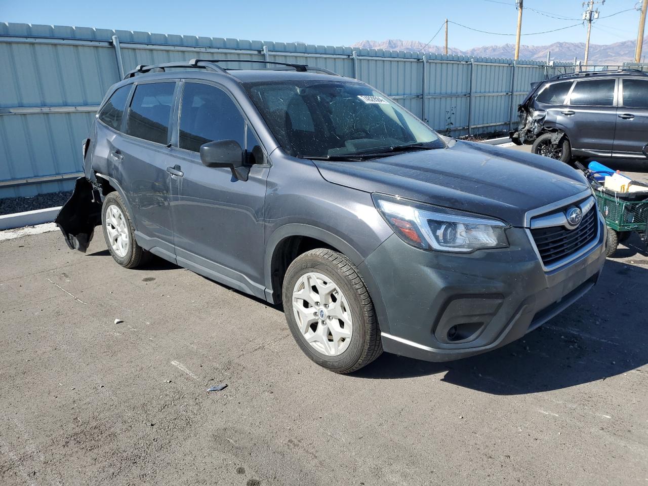 Lot #2962825129 2020 SUBARU FORESTER