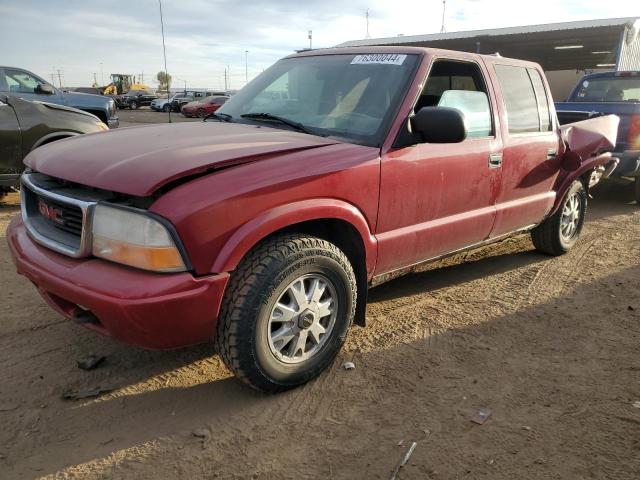 2003 GMC SONOMA #2926474344